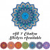 Chakra Magic Empowered Sticker
